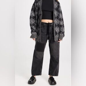 Moxie barrel pants from Free People size 31